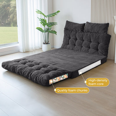 bean bag sofa bed#size_full-54x91-inch