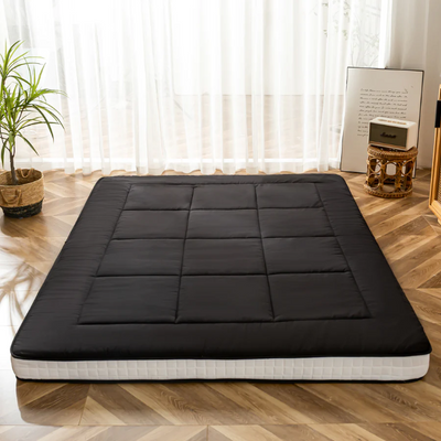 futon mattress#color_black