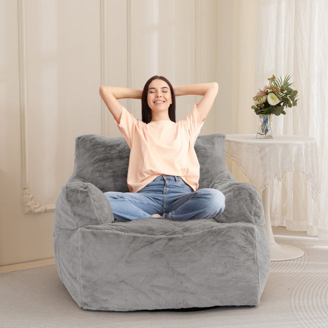 Giant Bean Bag Chair Living Rooms