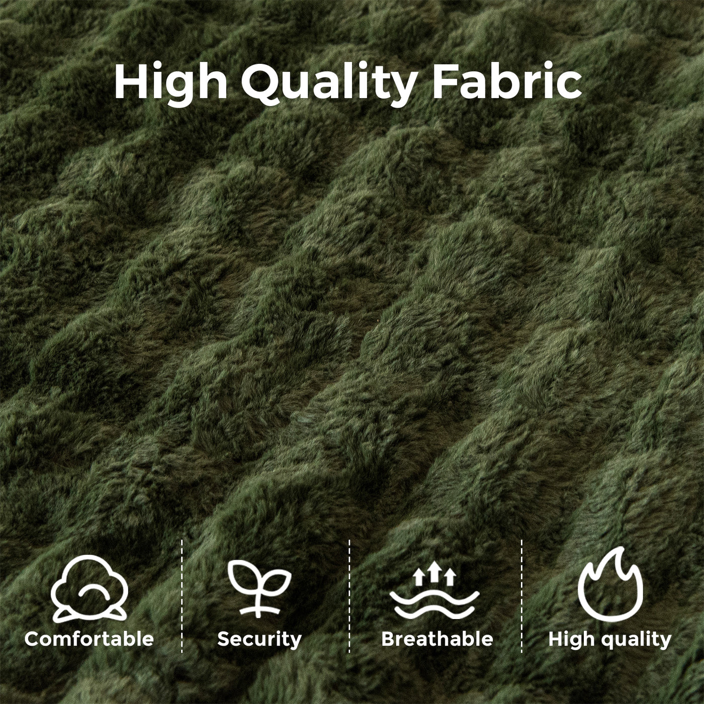 MAXYOYO 3-Seater Bubbled Bean Bag Chair – Tufted Boneless Couch for Living Room, No Assembly