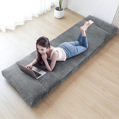 bean bag sofa bed#size_single-30x95-inch