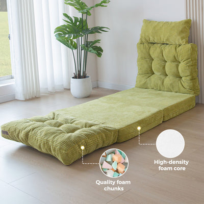 bean bag sofa bed#size_single-30x91-inch