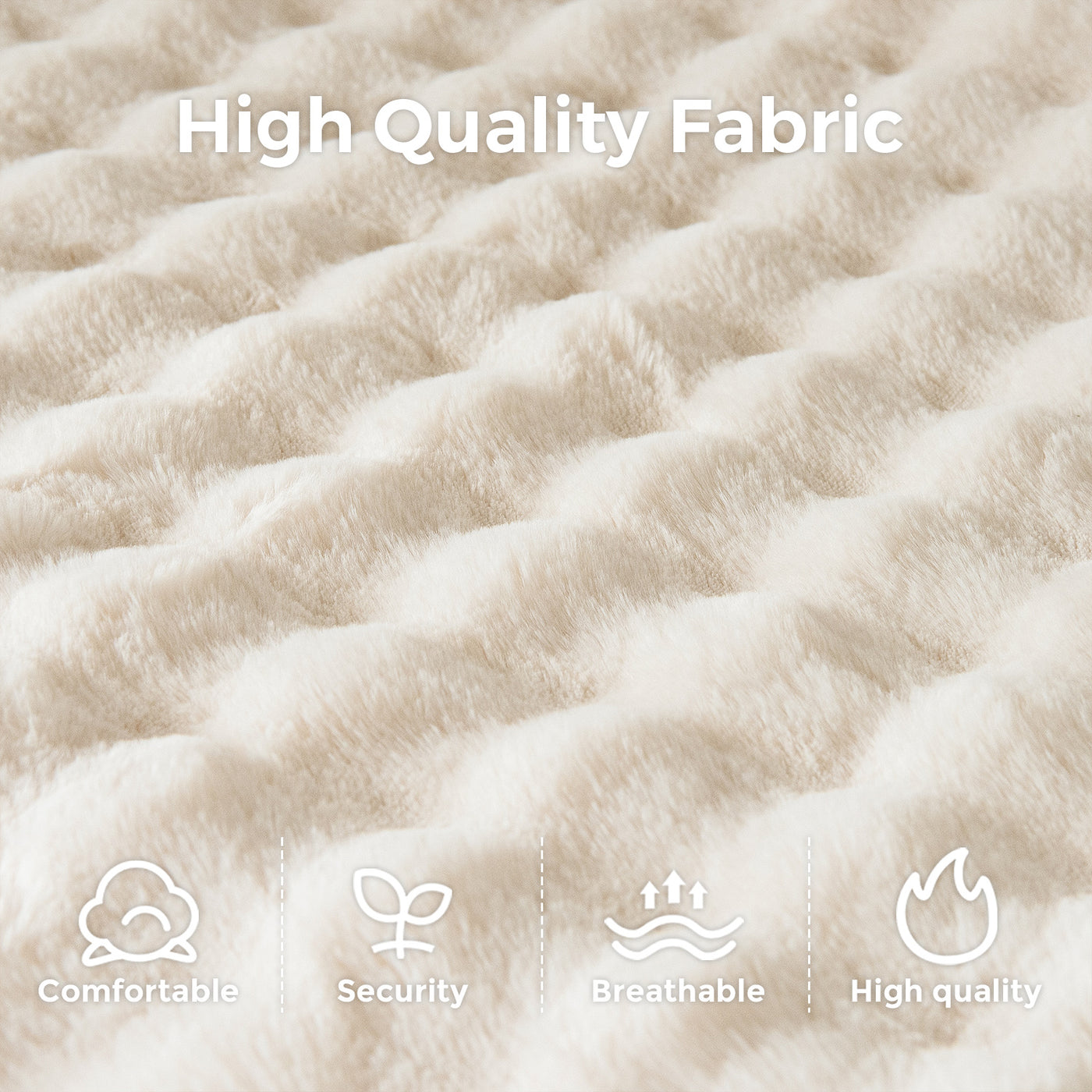 MAXYOYO 3-Seater Bubbled Bean Bag Chair – Tufted Boneless Couch for Living Room, No Assembly