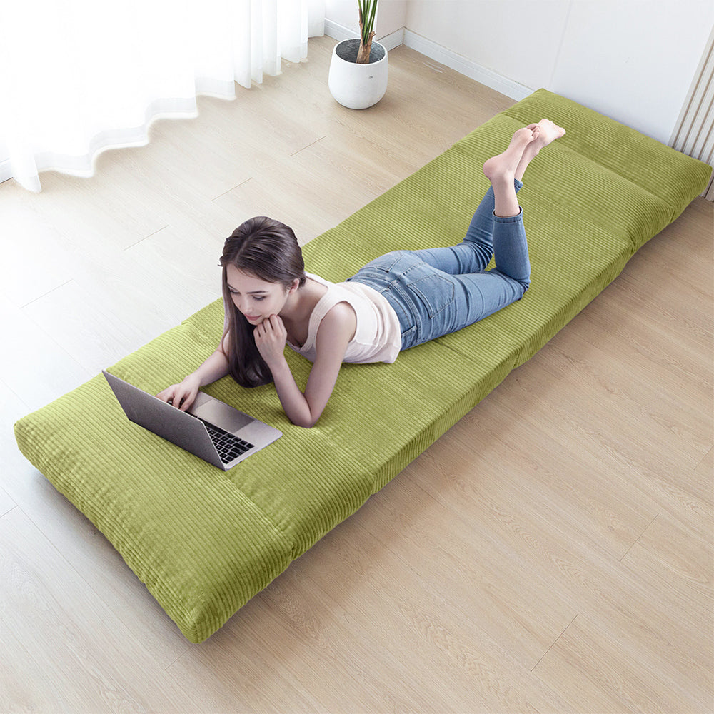 bean bag sofa bed#size_single-30x95-inch