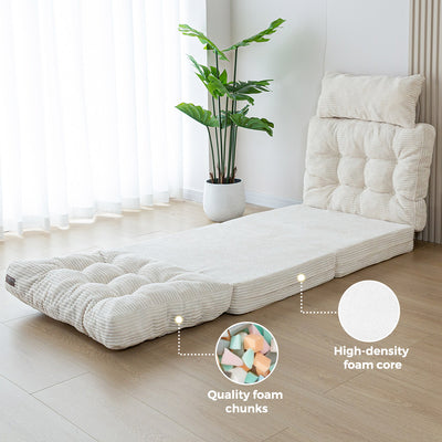 bean bag sofa bed#size_single-30x91-inch