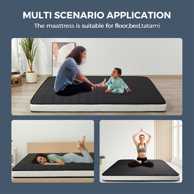 futon mattress#quilted_wave