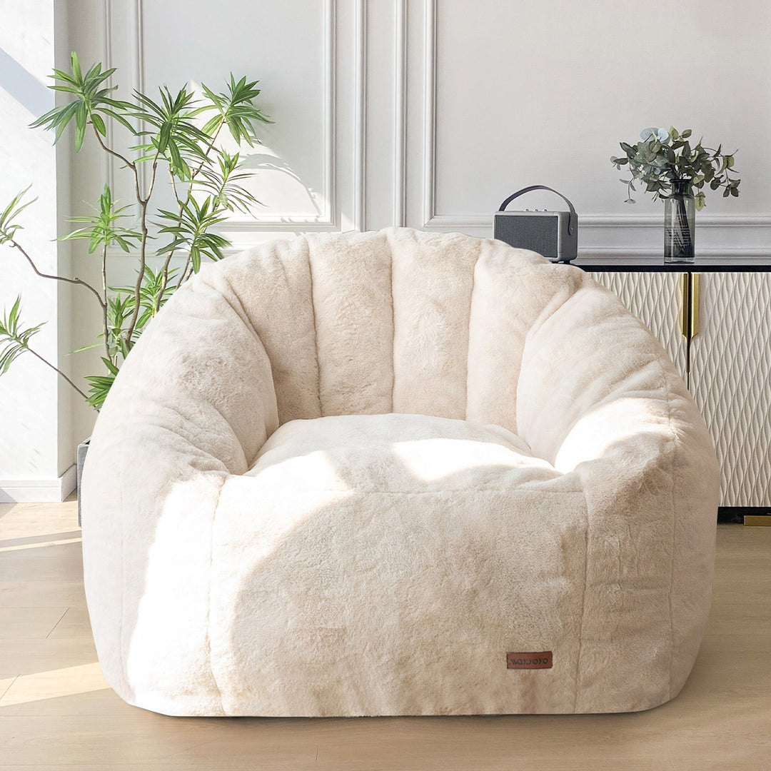 Faux Fur Where To Buy Cheap Bean Bag Chairs Lounge Pug Highback