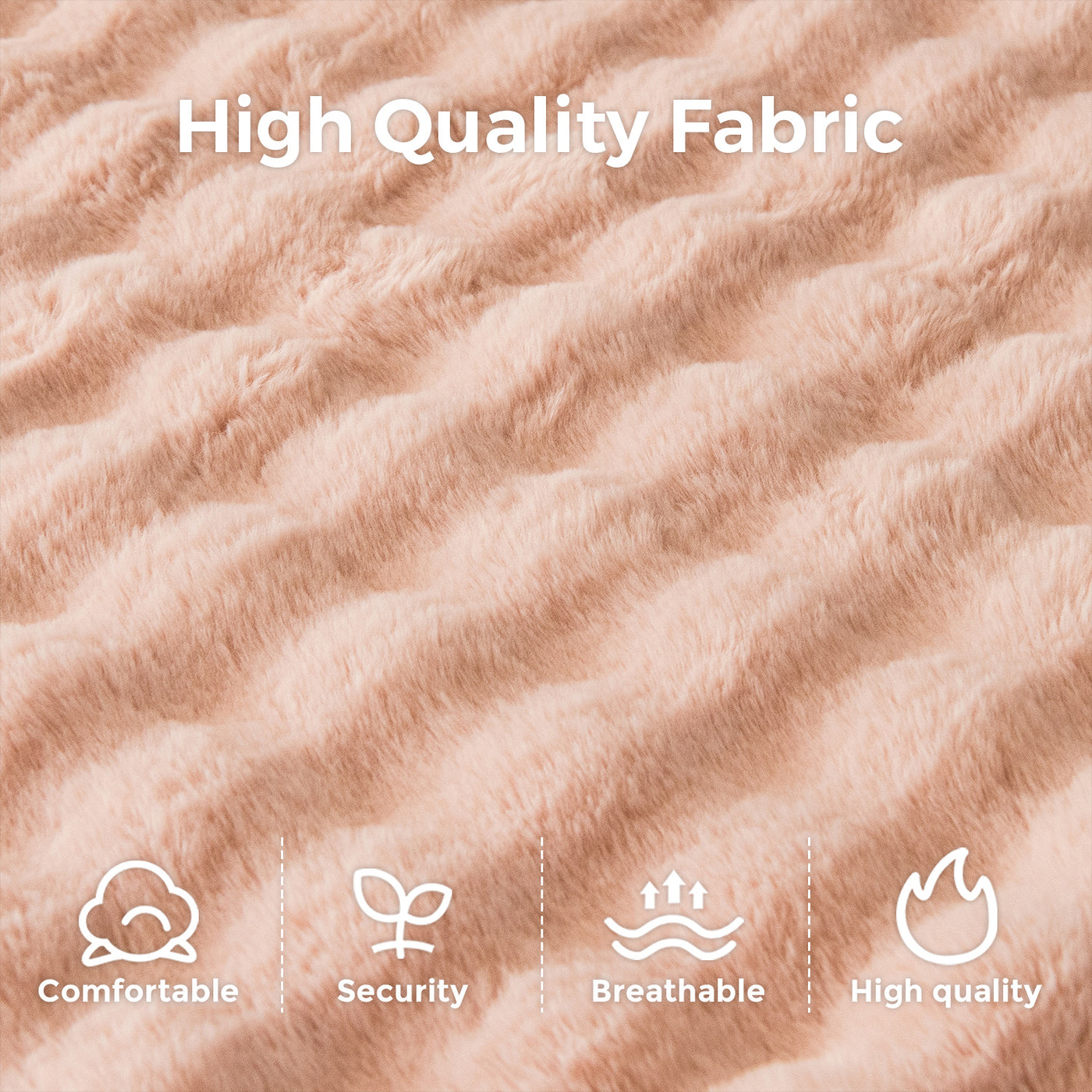 MAXYOYO 3-Seater Bubbled Bean Bag Chair – Tufted Boneless Couch for Living Room, No Assembly