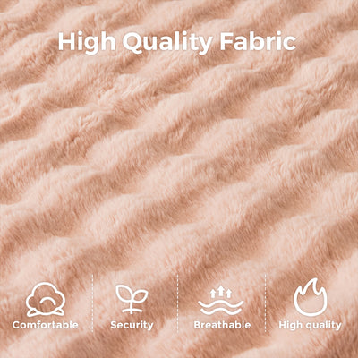 MAXYOYO 3-Seater Bubbled Bean Bag Chair – Tufted Boneless Couch for Living Room, No Assembly