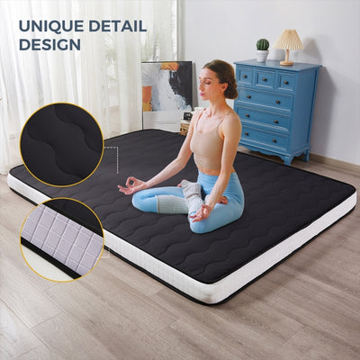 futon mattress#quilted_wave