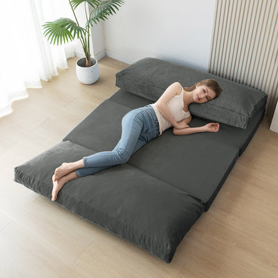 floor sofa bed#color_dark-grey