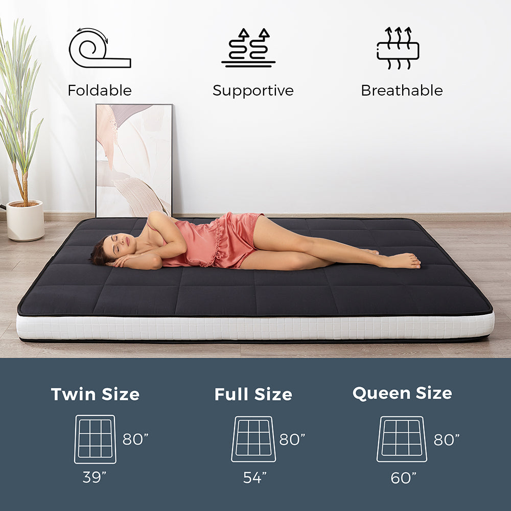 futon mattress#quilted_topper
