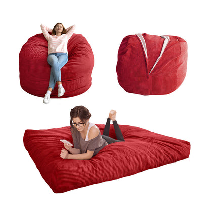 bean bag beg#color_red