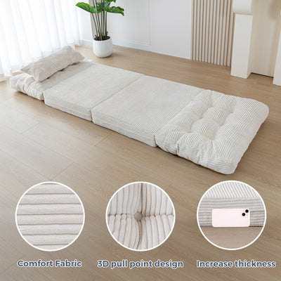 bean bag sofa bed#size_single-30x91-inch