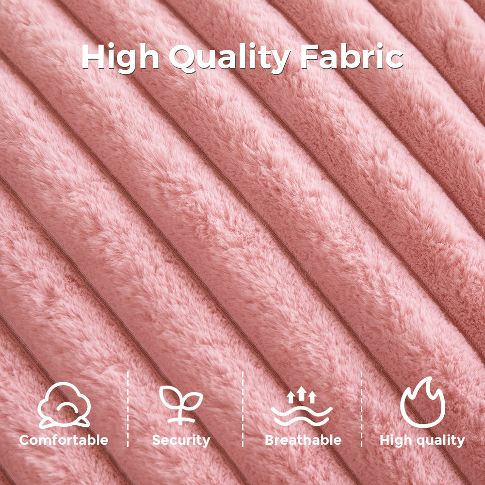 bean bag chair#color_pink