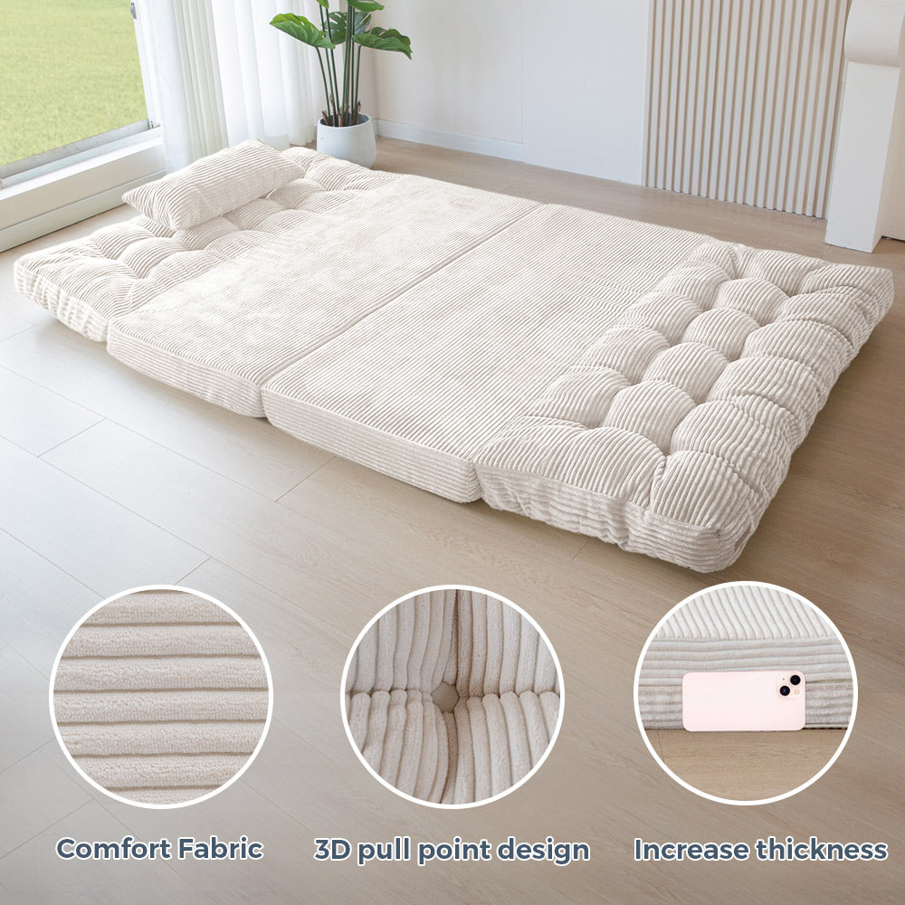 bean bag sofa bed#size_twin-39x91-inch