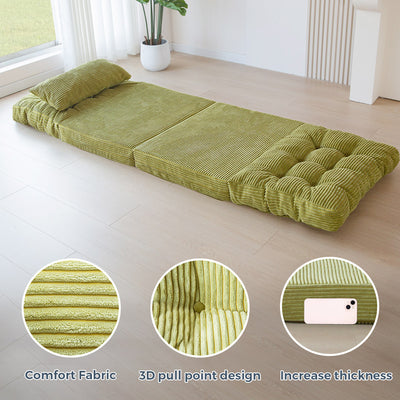bean bag sofa bed#size_single-30x91-inch