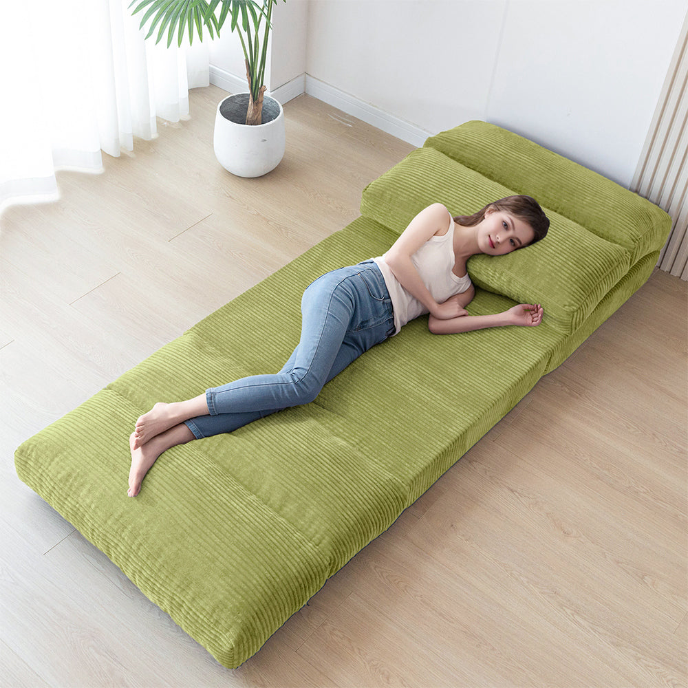 bean bag sofa bed#size_single-30x95-inch