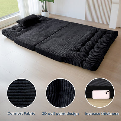 bean bag sofa bed#size_twin-39x91-inch