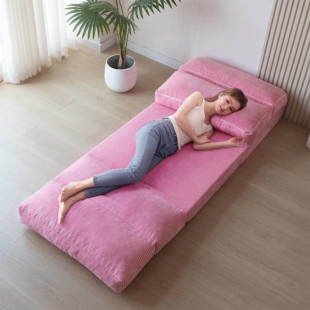 bean bag sofa bed#size_single-30x95-inch