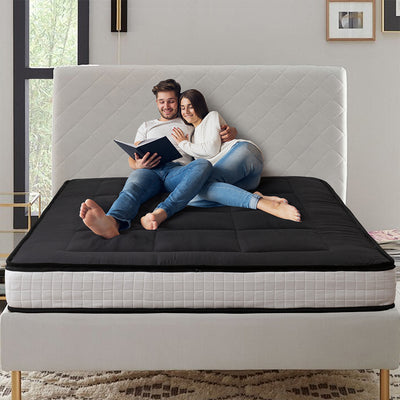 futon mattress#quilted_premium6inch