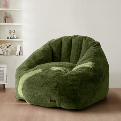 Bean bag chair#color_green