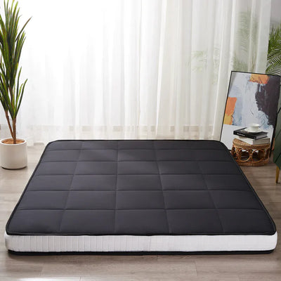 MAXYOYO Padded Japanese Floor Mattress, Twin/Full/Queen/King