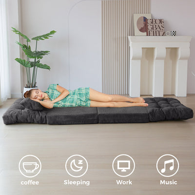 bean bag sofa bed#size_single-30x91-inch