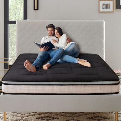 futon mattress#quilted_supreme6inch