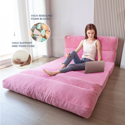 bean bag sofa bed#size_full-54x95-inch