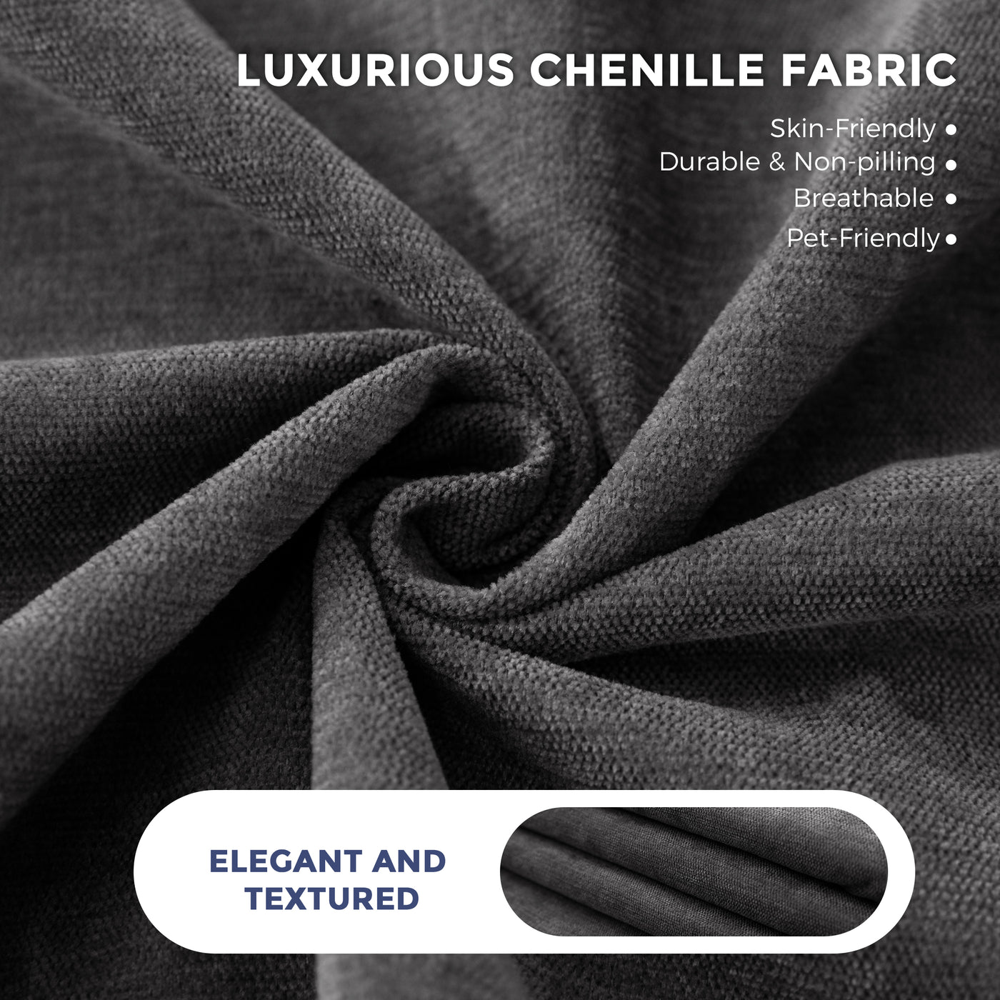 MAXYOYO Boneless Sofa Couch, Loveseat Sofa for Small Space, Tufted 2-Seater Floor Couch Bean Bag Chair for Living Room Bedroom Apartment, Sofa in a Box, No Assembly Needed