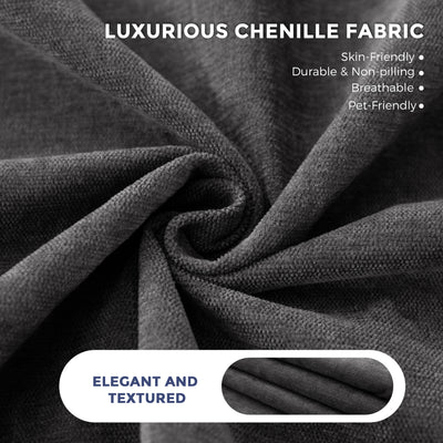 MAXYOYO Boneless Sofa Couch, Loveseat Sofa for Small Space, Tufted 2-Seater Floor Couch Bean Bag Chair for Living Room Bedroom Apartment, Sofa in a Box, No Assembly Needed