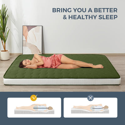 futon mattress#quilted_wave