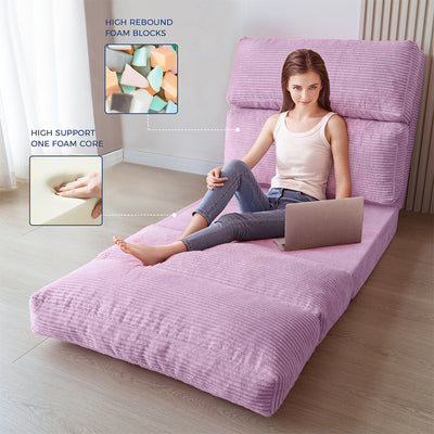 bean bag sofa bed#size_single-30x95-inch