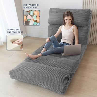 bean bag sofa bed#size_single-30x95-inch