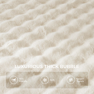 MAXYOYO Giant Bean Bag Chair for Adults, Stuffed Shell-Shaped Large Bean Bag Couch, Cozy Living Room Chair with Filler, Floor Sofa Lazy Sofa for Bedroom Living Room