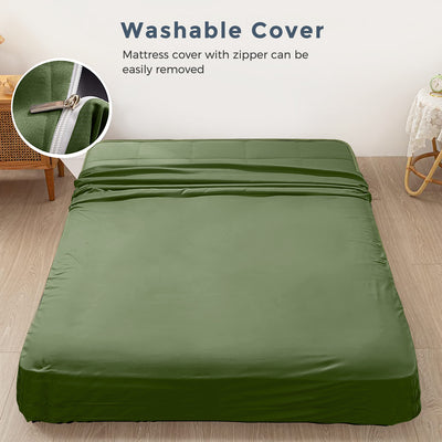 8 inch mattress#qulited_square-topper