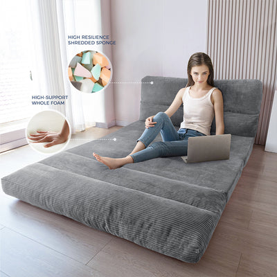 bean bag sofa bed#size_full-54x95-inch