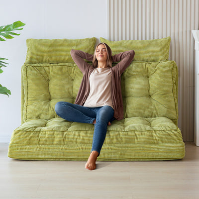 bean bag sofa bed#size_full-54x91-inch