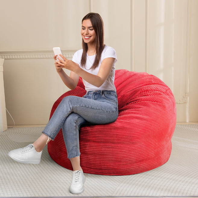 bean bag beg#color_red