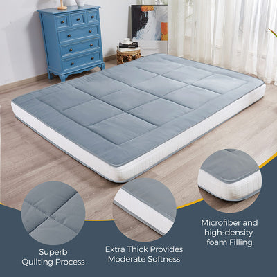 futon mattress#color_6inch-blue-gray