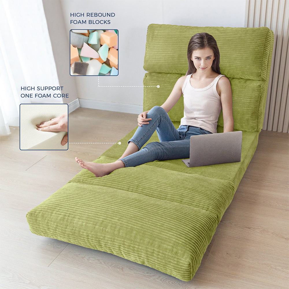 bean bag sofa bed#size_single-30x95-inch