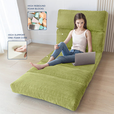 bean bag sofa bed#size_single-30x95-inch