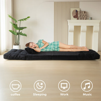 bean bag sofa bed#size_single-30x91-inch