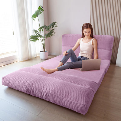bean bag sofa bed#size_full-54x95-inch
