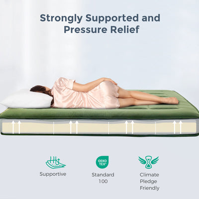 futon mattress#quilted_rectangle