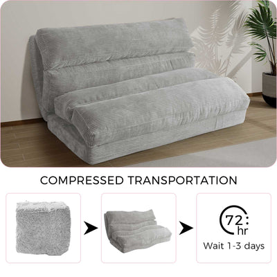 bean bag sofa bed
