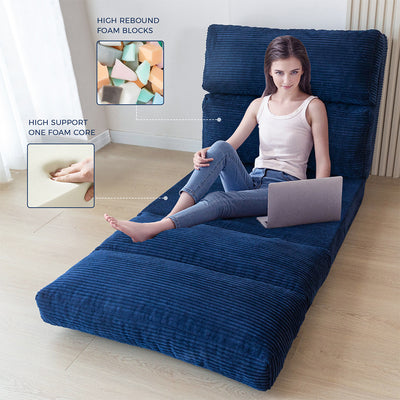 bean bag sofa bed#size_single-30x95-inch