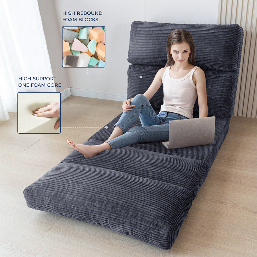 bean bag sofa bed#size_single-30x95-inch