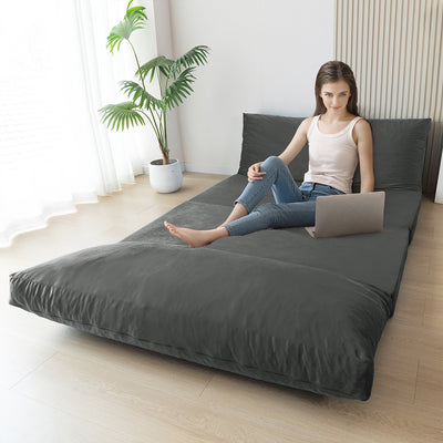 floor sofa bed#color_dark-grey